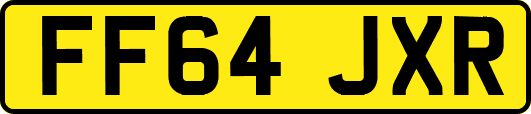 FF64JXR