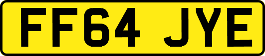 FF64JYE
