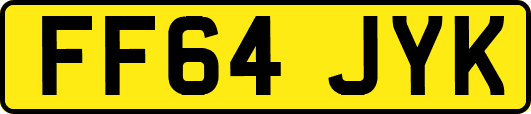 FF64JYK