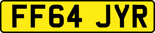 FF64JYR