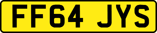 FF64JYS