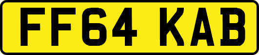 FF64KAB