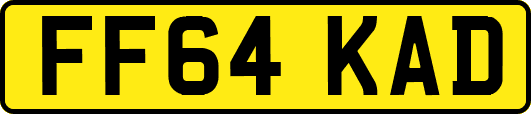 FF64KAD