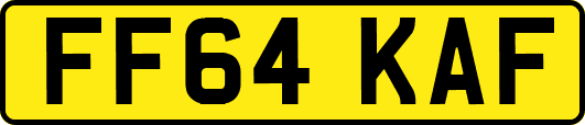 FF64KAF