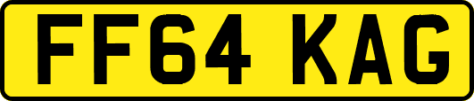 FF64KAG
