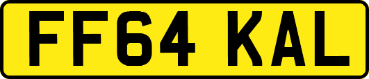 FF64KAL