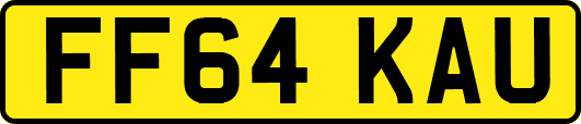 FF64KAU