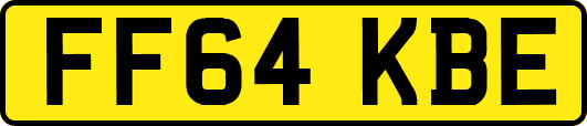 FF64KBE