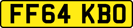 FF64KBO