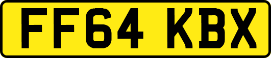 FF64KBX