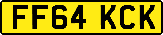 FF64KCK