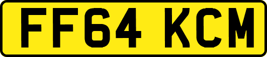 FF64KCM