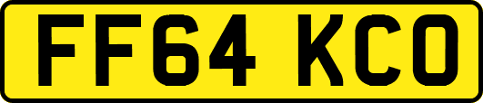 FF64KCO
