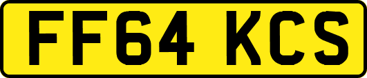 FF64KCS