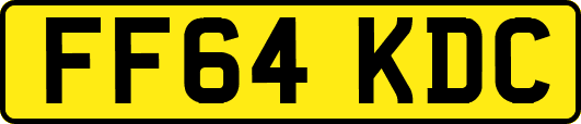 FF64KDC