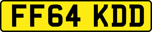 FF64KDD