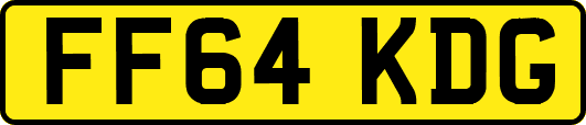 FF64KDG