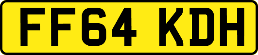 FF64KDH