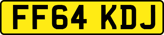 FF64KDJ