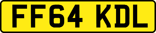 FF64KDL