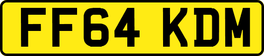 FF64KDM