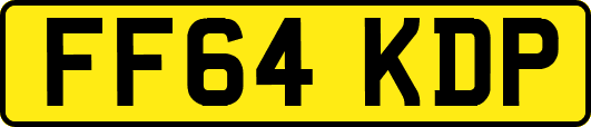 FF64KDP