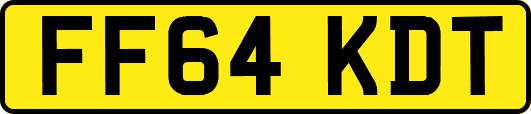 FF64KDT