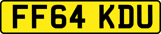 FF64KDU