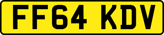 FF64KDV