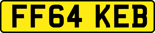 FF64KEB