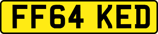 FF64KED