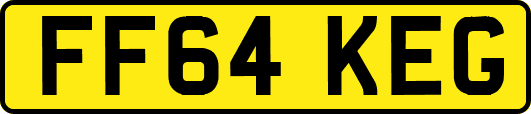 FF64KEG