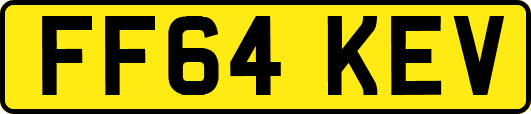 FF64KEV