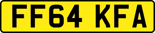 FF64KFA