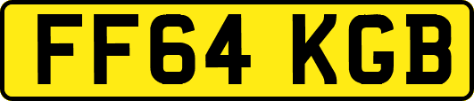 FF64KGB