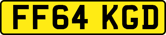 FF64KGD