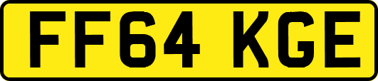 FF64KGE