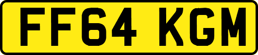 FF64KGM