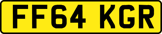 FF64KGR