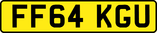 FF64KGU