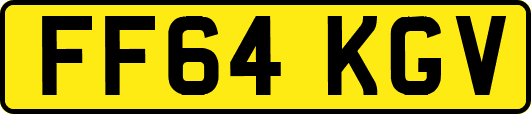 FF64KGV