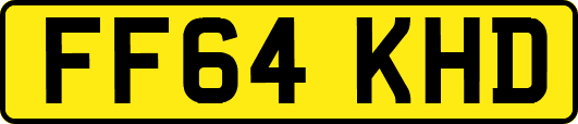 FF64KHD