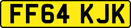 FF64KJK