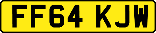 FF64KJW