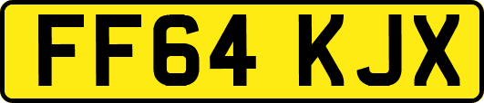 FF64KJX