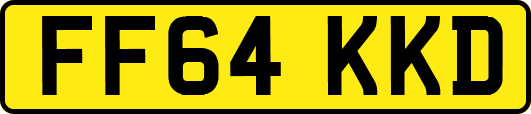 FF64KKD