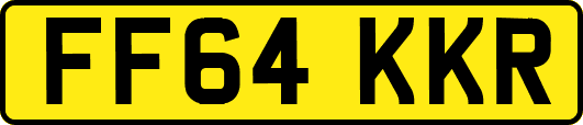 FF64KKR