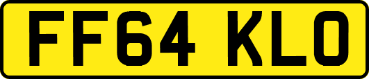 FF64KLO