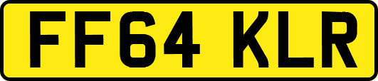 FF64KLR