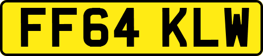 FF64KLW